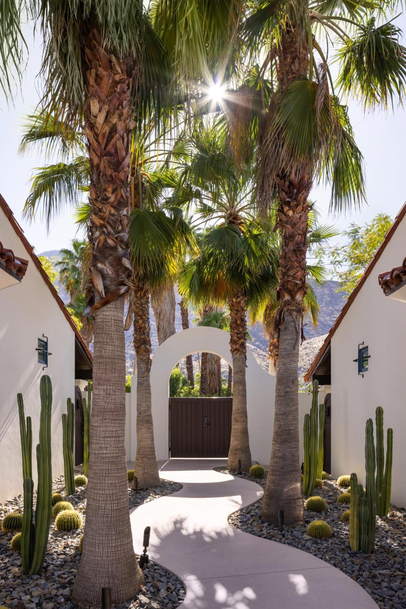 La Serena Villas, A Kirkwood Collection Hotel (Adults Only) Palm Springs Dış mekan fotoğraf